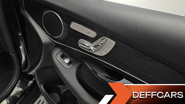 Mercedes GLC-CLASS GLC300 4MATIC купить на сайте DeffCars
