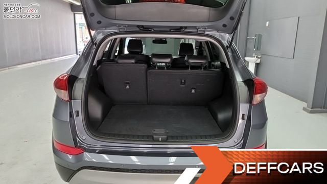 Hyundai TUCSON Diesel 2.0 2WD Smart купить на сайте DeffCars
