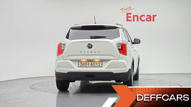 Ssangyong TIBOLI Gasoline 1.5 2WD V3 купить на сайте DeffCars