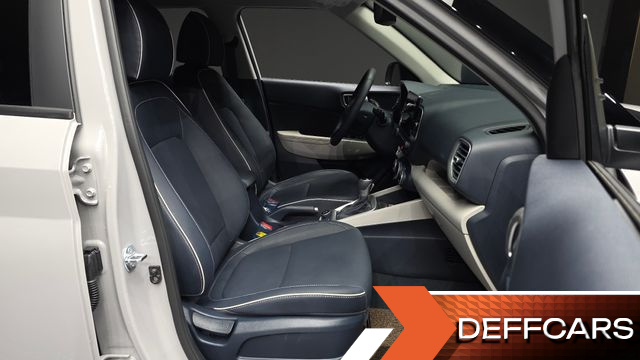 Hyundai VENUE 1.6 Flux купить на сайте DeffCars
