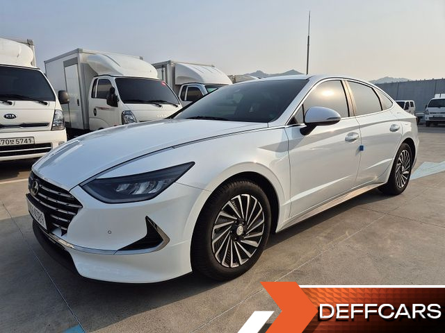 Hyundai SONATA Premium Plus купить на сайте DeffCars