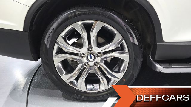 Ssangyong REXTON Diesel 2.2 4WD Eurasia Edition купить на сайте DeffCars