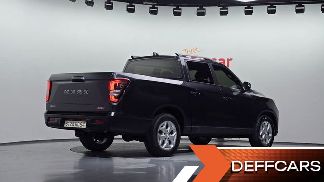 Ssangyong REXTON Diesel 2.2 4WD Prestige купить на сайте DeffCars