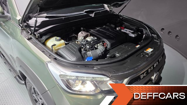 Ssangyong REXTON Diesel 2.2 4WD Prestige купить на сайте DeffCars
