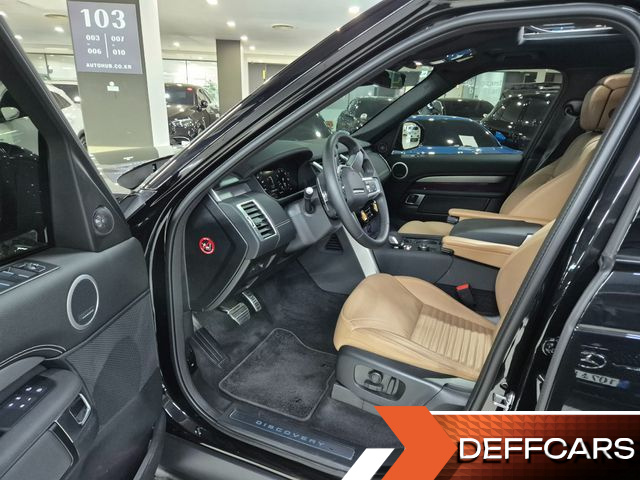 Land Rover DISCOVERY P360 Dynamic HSE купить на сайте DeffCars
