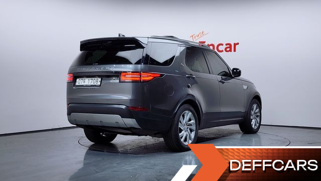 Land Rover DISCOVERY 3.0 SD6 HSE купить на сайте DeffCars