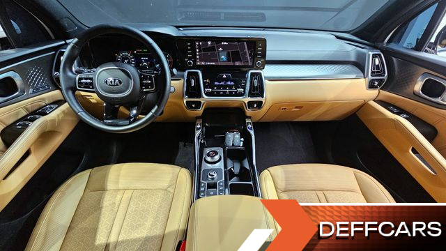 Kia SORENTO Diesel 2.2 2WD Noblesse купить на сайте DeffCars