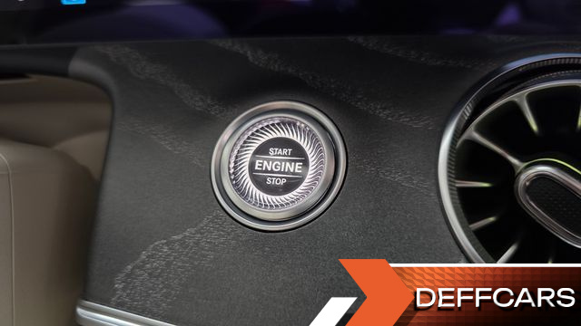Mercedes E-CLASS E450 4MATIC Cabriolet купить на сайте DeffCars