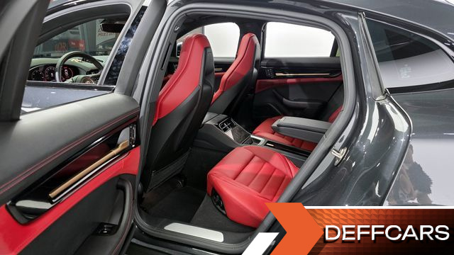 Porsche PANAMERA 2.9 AWD купить на сайте DeffCars