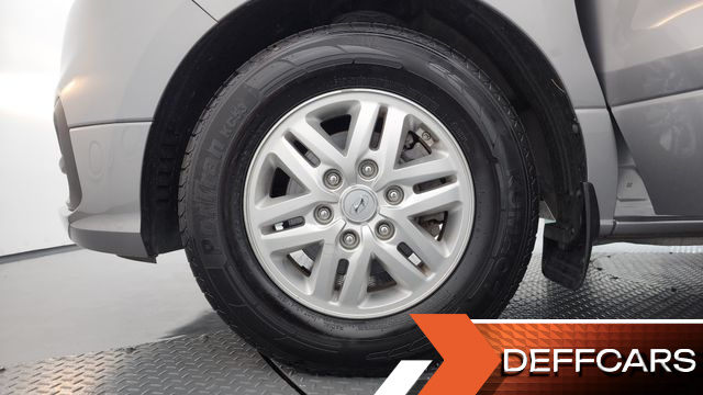 Hyundai STAREX Camping car купить на сайте DeffCars