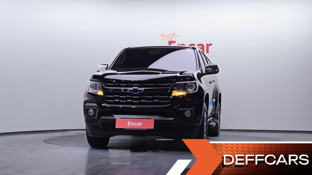 ChevroletGMDaewoo COLORADO 3.6 Extreme-X 4WD купить на сайте DeffCars