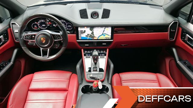 Porsche CAYENNE 3.0 купить на сайте DeffCars