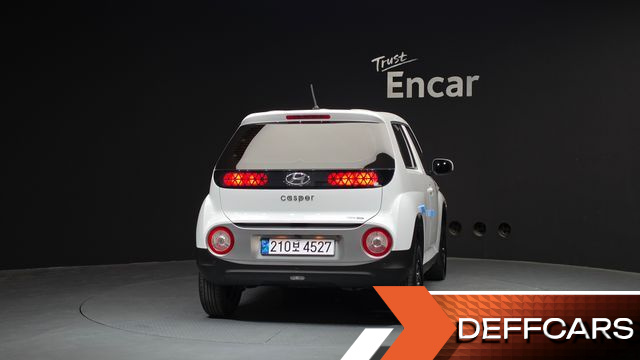 Hyundai CASPER Van Smart купить на сайте DeffCars