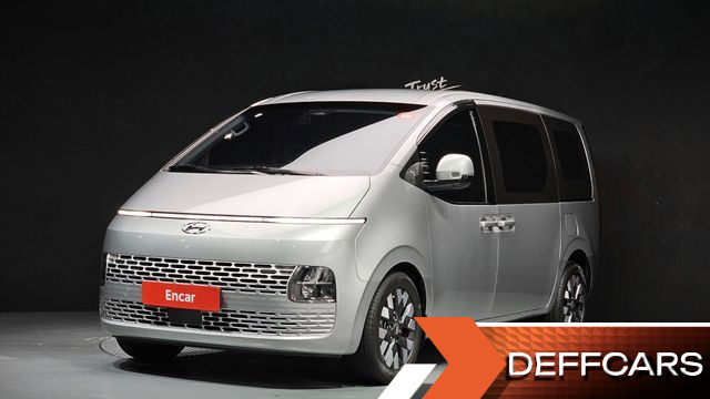 Hyundai STARIA L3.5 Cargo 3-Seater Modern купить на сайте DeffCars