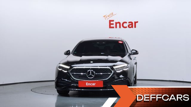 Mercedes E-CLASS E300 4MATIC AMG Line купить на сайте DeffCars