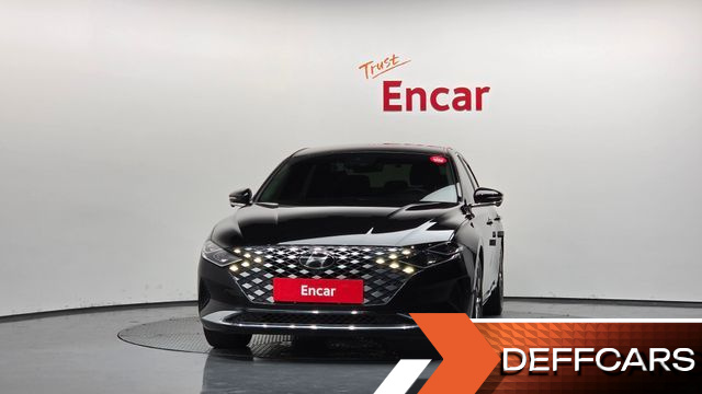 Hyundai GRANDEUR 2.5 Le Blanc купить на сайте DeffCars