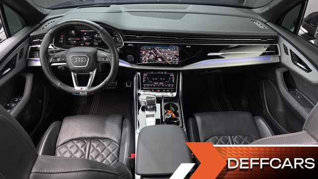 Audi Q7 50 TDI Quattro Premium купить на сайте DeffCars