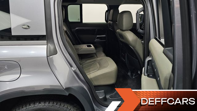 Land Rover DEFENDER 110 D240 SE купить на сайте DeffCars