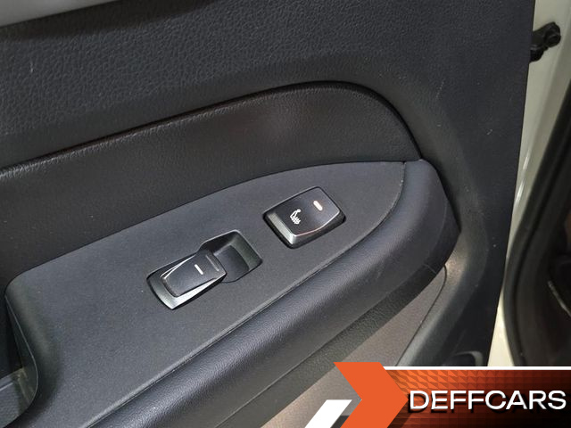 Ssangyong REXTON Diesel 2.2 2WD Prestige купить на сайте DeffCars