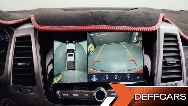 Ssangyong REXTON Diesel 2.2 4WD Professional S (5-Link) купить на сайте DeffCars