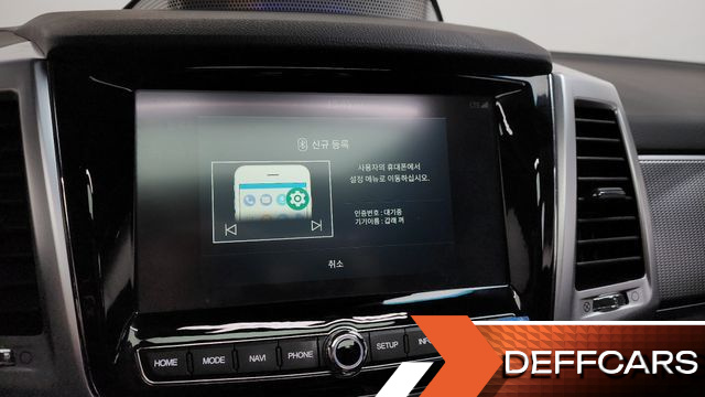 Ssangyong REXTON Diesel 2.2 4WD Master купить на сайте DeffCars