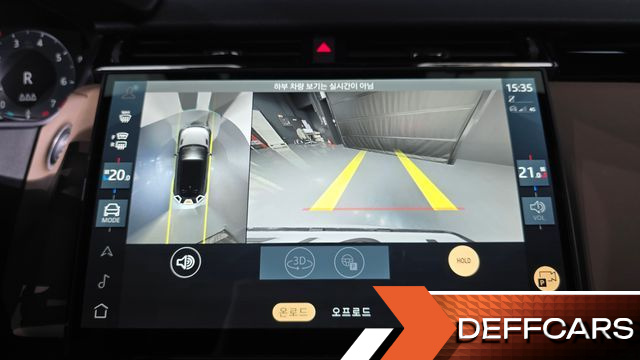 Land Rover RANGE ROVER VELAR 3.0 P400 Dynamic HSE купить на сайте DeffCars