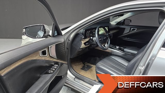 Kia K8 2.5 Gasoline 2WD Noblesse купить на сайте DeffCars