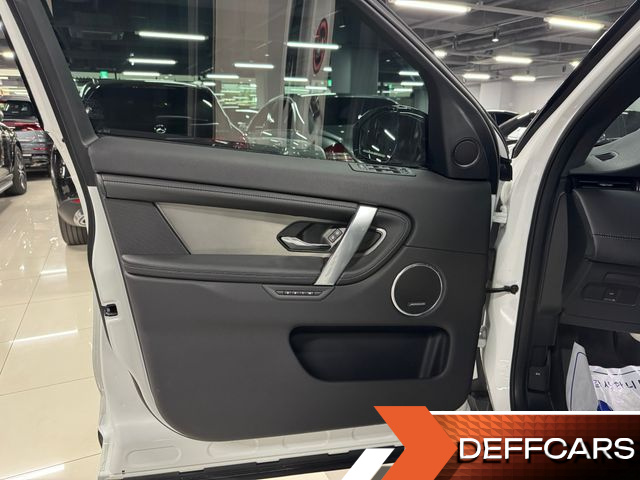 Land Rover DISCOVERY SPORT P250 Dynamic SE купить на сайте DeffCars