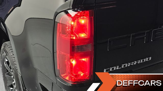 ChevroletGMDaewoo COLORADO 3.6 Z71-X Midnight 4WD купить на сайте DeffCars