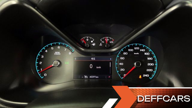ChevroletGMDaewoo COLORADO 3.6 Z71-X Midnight 4WD купить на сайте DeffCars