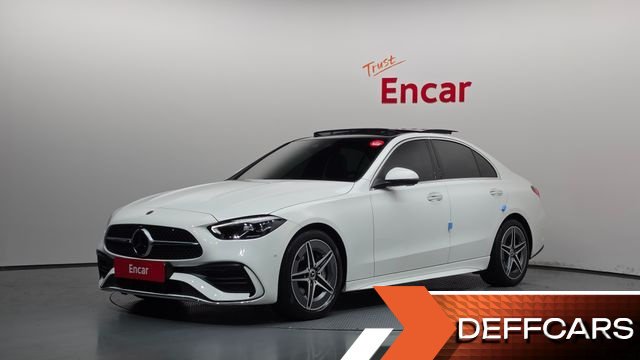 Mercedes C-CLASS C200 AMG Line купить на сайте DeffCars