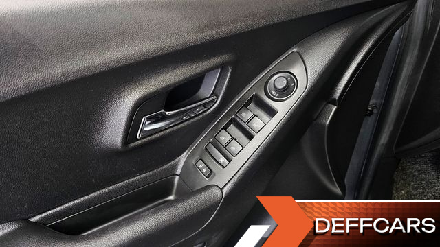 ChevroletGMDaewoo TRAX 1.4 Red Line Premier купить на сайте DeffCars