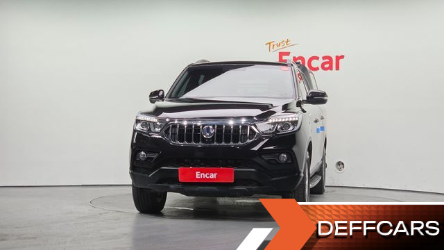 Ssangyong REXTON Diesel 2.2 4WD Professional X (5-Link) купить на сайте DeffCars