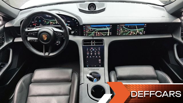 Porsche TAYCAN 4S купить на сайте DeffCars