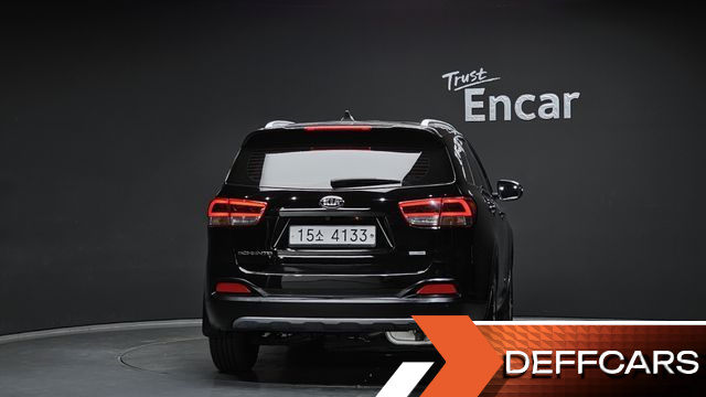 Kia SORENTO Diesel 2.0 2WD Noblesse купить на сайте DeffCars