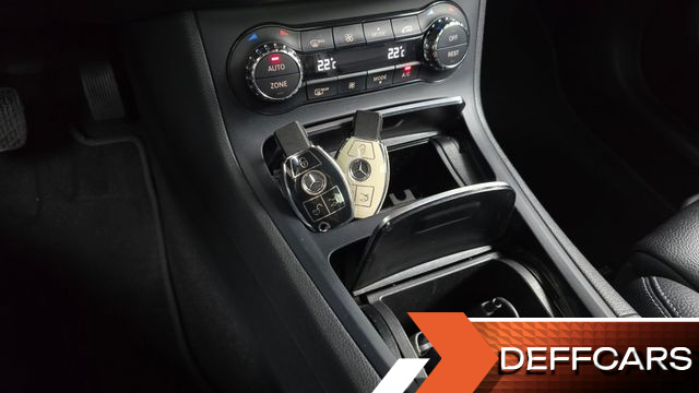 Mercedes B-CLASS B220 купить на сайте DeffCars