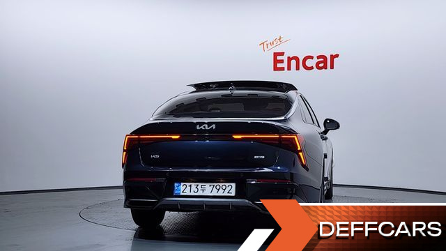 Kia K5 Signature купить на сайте DeffCars