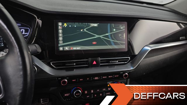 Kia NIRO 1.6 HEV Noblesse Special купить на сайте DeffCars