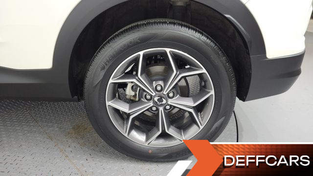 Ssangyong KORANDO Gasoline 1.5 2WD C7 купить на сайте DeffCars