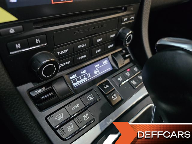 Porsche 718 S 2.5 купить на сайте DeffCars