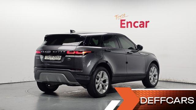 Land Rover RANGE ROVER EVOQUE P250 SE купить на сайте DeffCars
