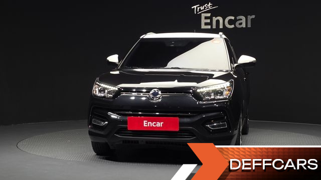 Ssangyong TIBOLI Gear Edition 2WD купить на сайте DeffCars