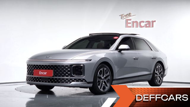 Hyundai GRANDEUR 2,5 Gasoline 2WD Premium купить на сайте DeffCars