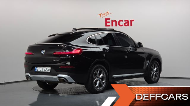 BMW X4 xDrive20i xLine купить на сайте DeffCars