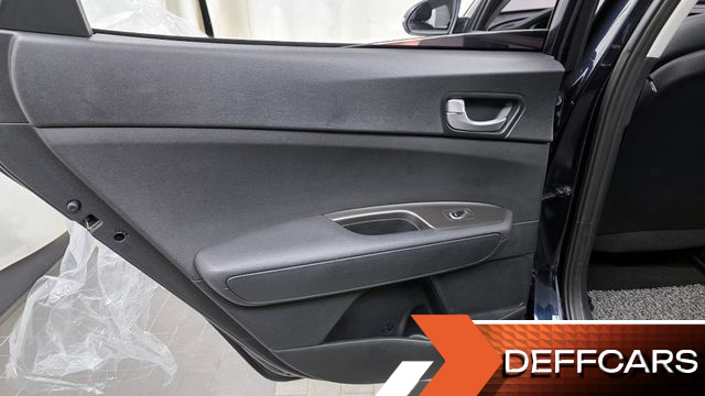 Kia K5 1.7 Diesel Prestige купить на сайте DeffCars
