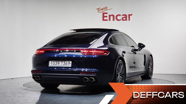 Porsche PANAMERA 3.0 AWD купить на сайте DeffCars