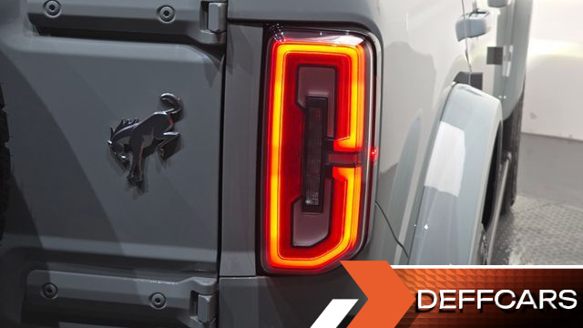Ford BRONCO 2.7 Outer Banks купить на сайте DeffCars