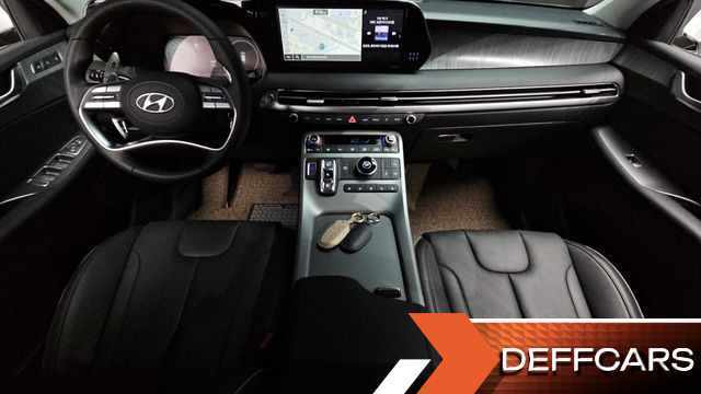 Hyundai PALISADE Diesel 2.2 2WD Le Blanc купить на сайте DeffCars