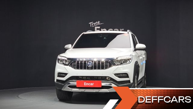 Ssangyong REXTON Diesel 2.2 4WD Professional S (5-Link) купить на сайте DeffCars