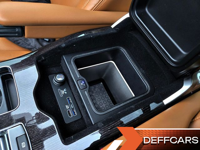 Land Rover RANGE ROVER 4.4 SDV8 AB LWB DIESEL купить на сайте DeffCars